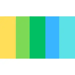 VTS 3D Super Puff  HTV | It's Giving Rainforest Bundle Pack | Puff Vinyl