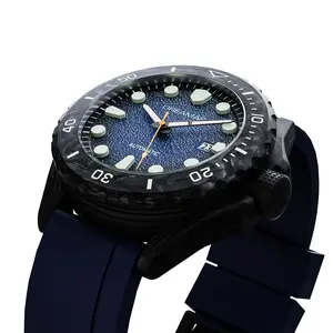 Gradient Blue 500m Dive Watch