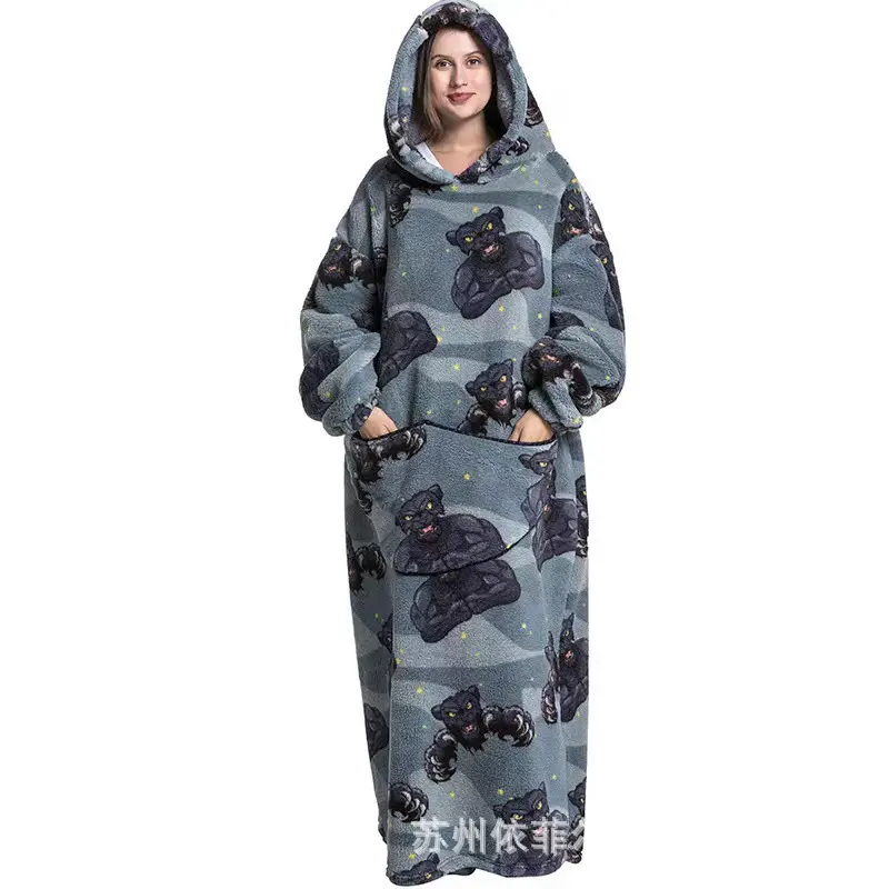 Monster Cold Robe   Extended Edition