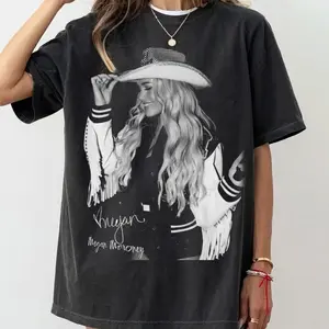 Megan Moroney Vintage Tshirt, Megan Moroney Pink, Country music shirt, Cloud 9 Tour UGJ, Gift For Him, Gift For Her. N7E