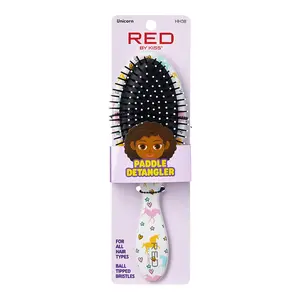 RED by KISS Designed Paddle Brush RED by KISS Designed Paddle Brush