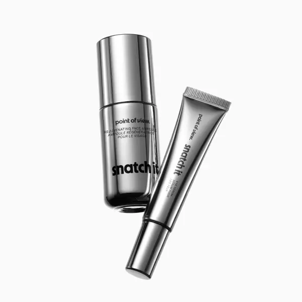 Sculpt It by Point of View: Restorative Super-Duo PDRN & Peptides for Firm Smooth Skin Sculpt It by Point of View: Restorative Super-Duo PDRN & Peptides for Firm Smooth Skin