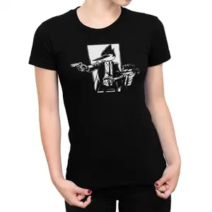 Regular Show Pulp Fiction Style T-Shirt, Men's Women's All Sizes (pfa-195)
