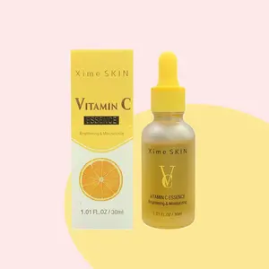 XIME BEAUTY - Vitamin C Brightening & Moisturizing Essence Serum