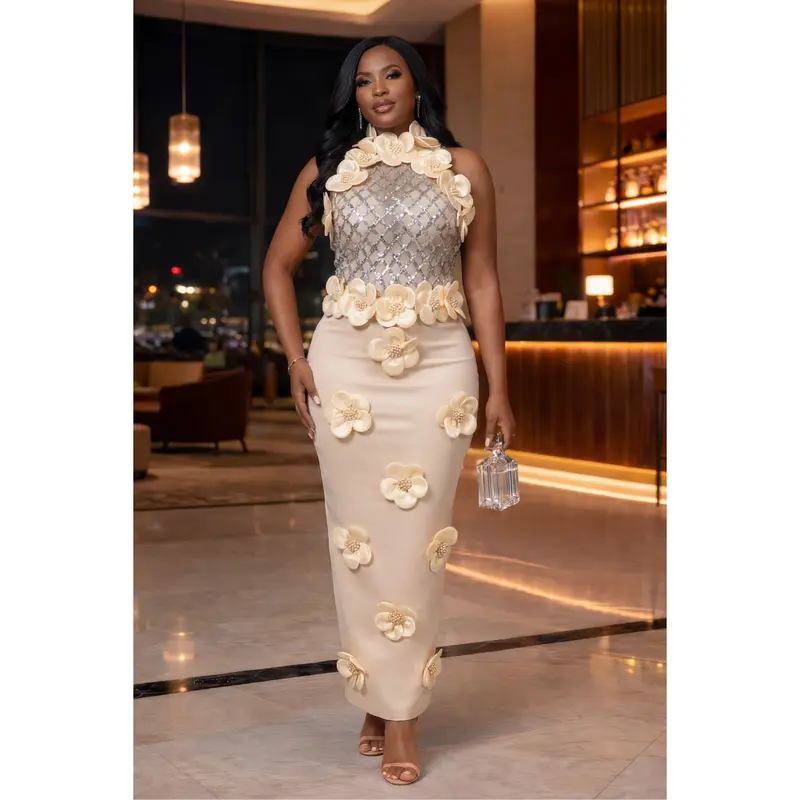 ladies summer dresses beige - TikTok Shop ladies summer dresses beige - TikTok Shop