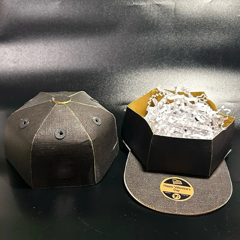 Fillable hats