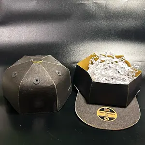 Fillable hats