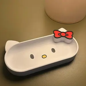 Kitty Glasses Tray