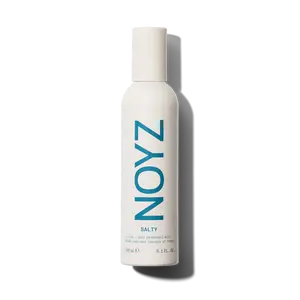 NOYZ Salty Hair & Body Fragrance Mist 240mL - Tropical Vacay Scent with Pink Sea Salt & Coconut Water Top Notes