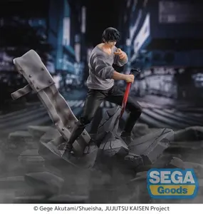 Sega Figurizm Jujutsu Kaisen Toji