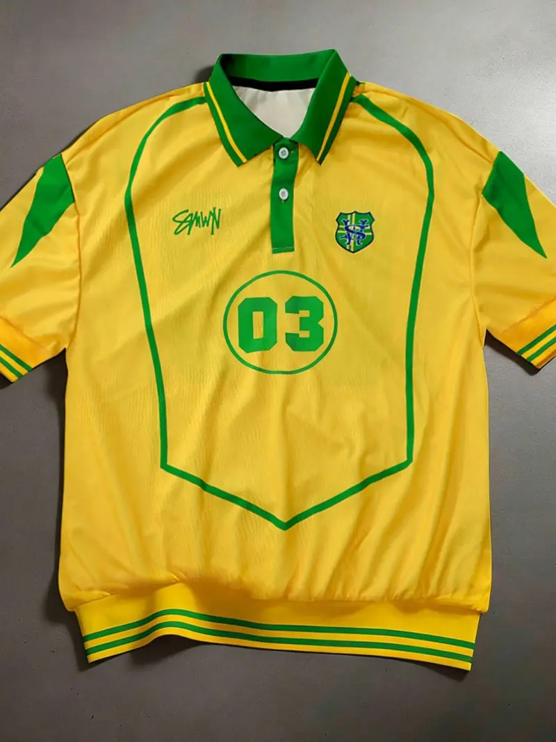 polo shirt y2k - TikTok Shop