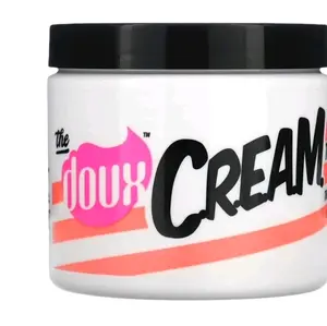 The Doux Cream 16 Oz - Twist and Curl Cream for Haircare with Gel Packaging