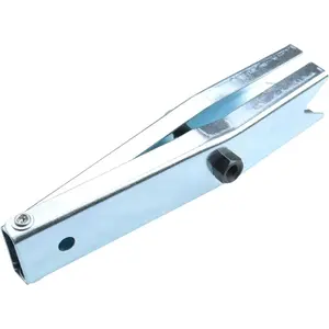 Door Hinge Spring Compressor Tool compatible with 1/2 Inch Wrenches, Door Spring Tool fit for GM  and Light , Easy Installation of Auto Door Springs