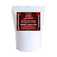 Red Stilettos | Cherry Seduction