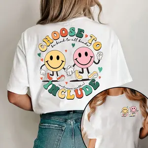 Teacher T-shirt, Autism Awareness T-shirt, Neurodiversity Shirts, Autism Acceptance Gift