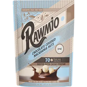 Chocolate Covered Macadamia Nuts