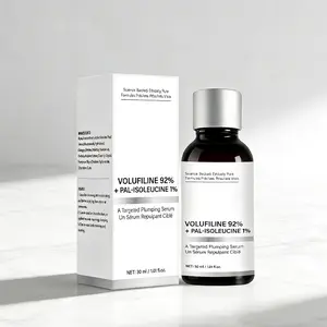 Volufiline 92% Serum Pal-Isoleucine Firming Essence Plump Skin Moisturizing Hydrating Facial Repair Care