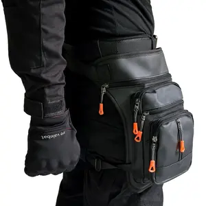 Waterproof Leg Bag for Cycling, Unisex Motorcycle Leg Strap, motorcycle accessories, Multi-Functional Lure Waist Pack, Outdoor Gear Bag, Sports Bag