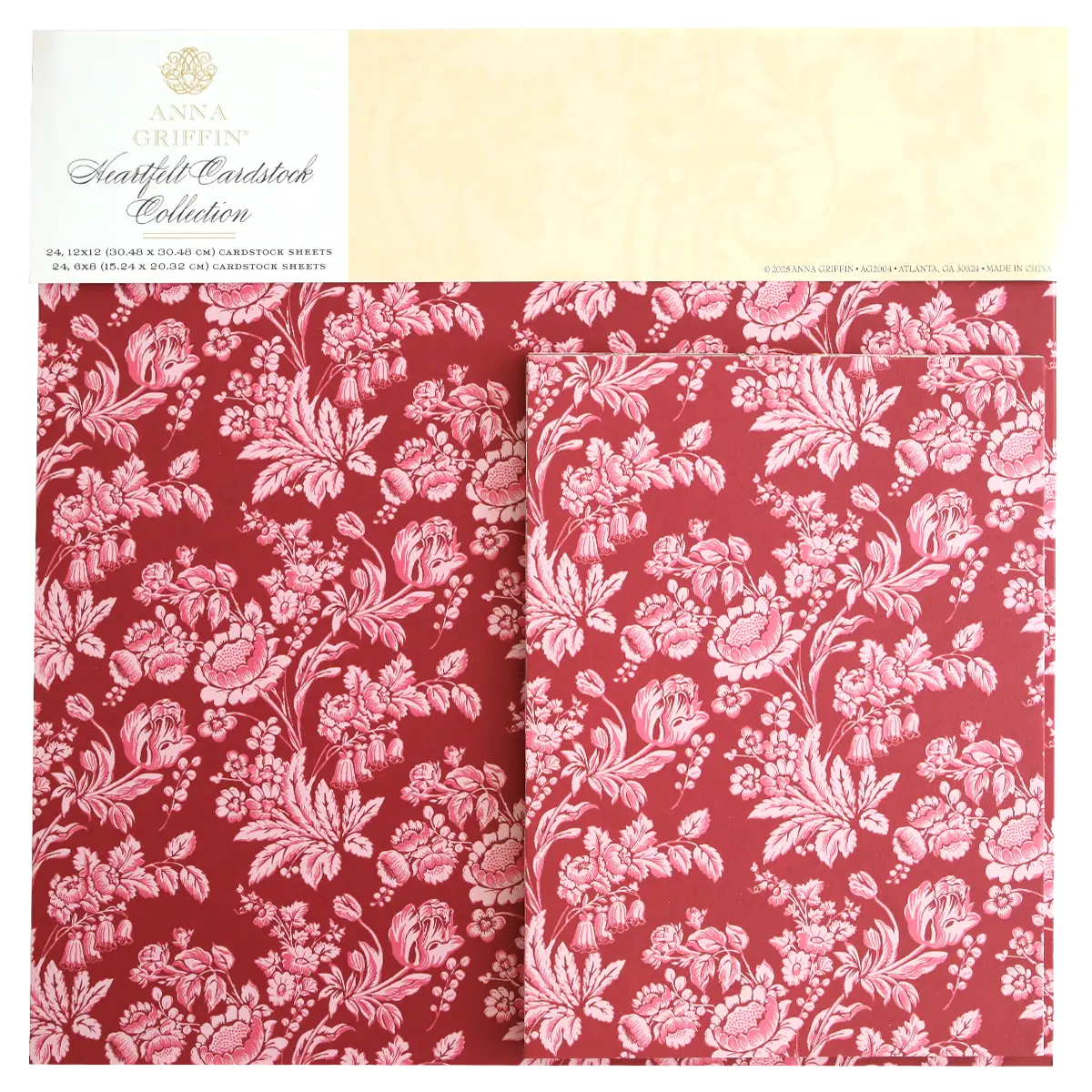 Heartfelt Double Sided Cardstock