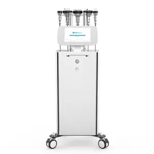 Shape Tactics 5-in-1 Unoisetion Cavitation 2.0 3D Smart Vacuum RF System