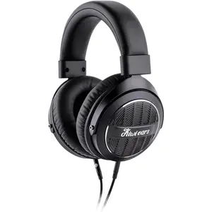 Kiwi Ears Ellipse Studio-Grade Dynamic Driver Over Ear Headphones, Hi-Fi Stereo Wired Gaming-Headphones, Open-, with Detachable  for Musician Audiophile