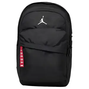 Jordan Air Patrol Classic Logo Polyester Backpack for Men and Women