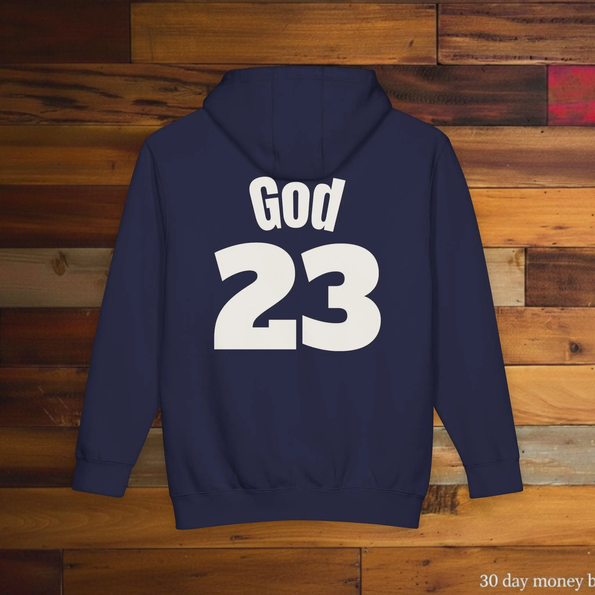 God 23 Hoodie - Selah  Co.