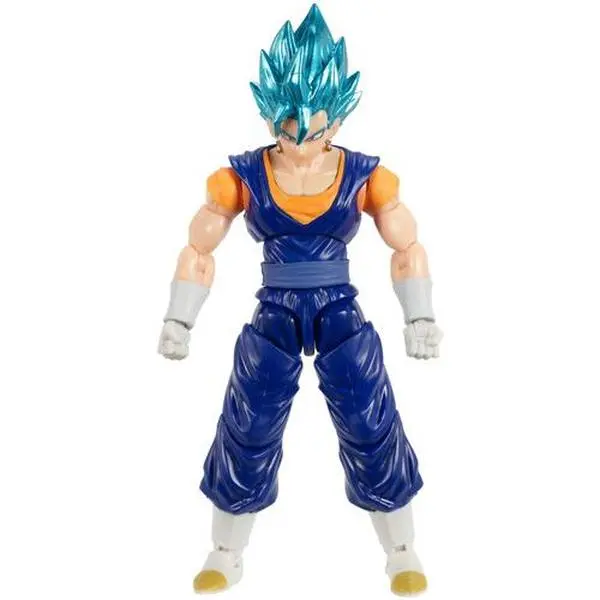 Bandai - Dragon Ball Super Evolve - 5" Super Saiyan God Super Saiyan Vegito Action figurine/statue  [COLLECTIBLES] Action figurine/statue