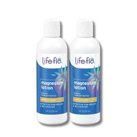 Magnesium Lotion 2-Pack