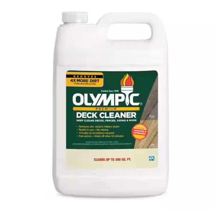 128 oz. Premium Deck Cleaner