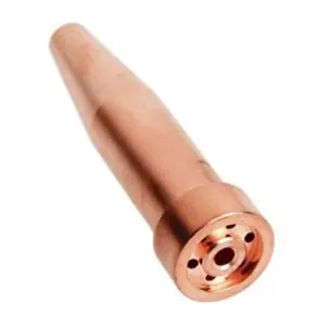 212 MAIN Oxy-Acetylene Cutting Tip, Size No. 1, Medium Duty (Forney Industries Inc 60428)