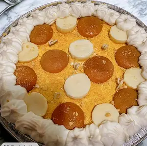 Sweet as Pie Candles Non-Toxic 9in Full Pies Scented Aroma for Everyday Use Perfect for Table Or Versatile Decor