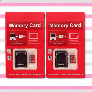 Micro SD memory card - Storage suitable for tablets, cameras, mobile phones, laptops, PCS, automotive audio systems and game consoles - a reliable data storage solution micro tf storage card monitoring system sd card high speed