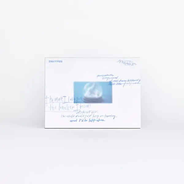 ENHYPEN - ROMANCE : UNTOLD -daydream- [2nd Album Repackage - JAPAN Edition]