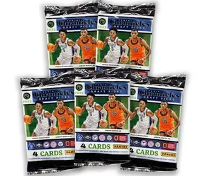 Panini 2022-23 Chronicles Draft Picks Basketball: Single Pack From Blaster Box