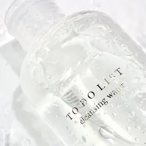 TO DO LIST - CLEANSING WATER - GENTLE MAKEUP REMOVER FOR SENSITIVE SKIN
