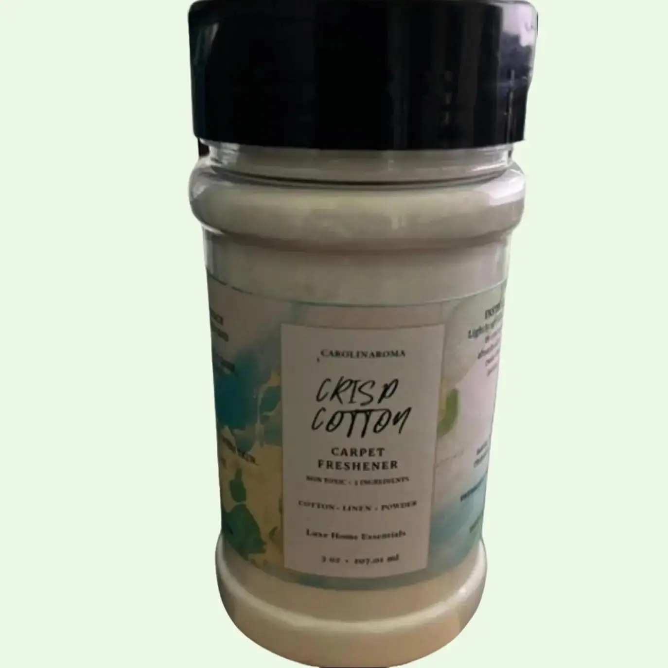 All-Natural Carpet Deodorizer