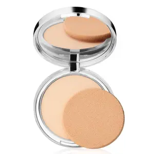 Clinique Stay Matte Sheer Pressed Powder  01 Stay Buff 0.27oz 01 Stay Buff 01 Stay Buff