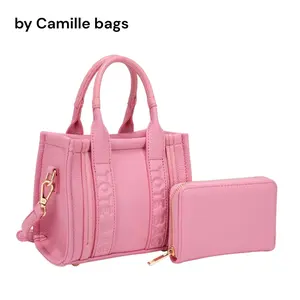 Tyra Mini Tote /Crosssbody Set with Wallet