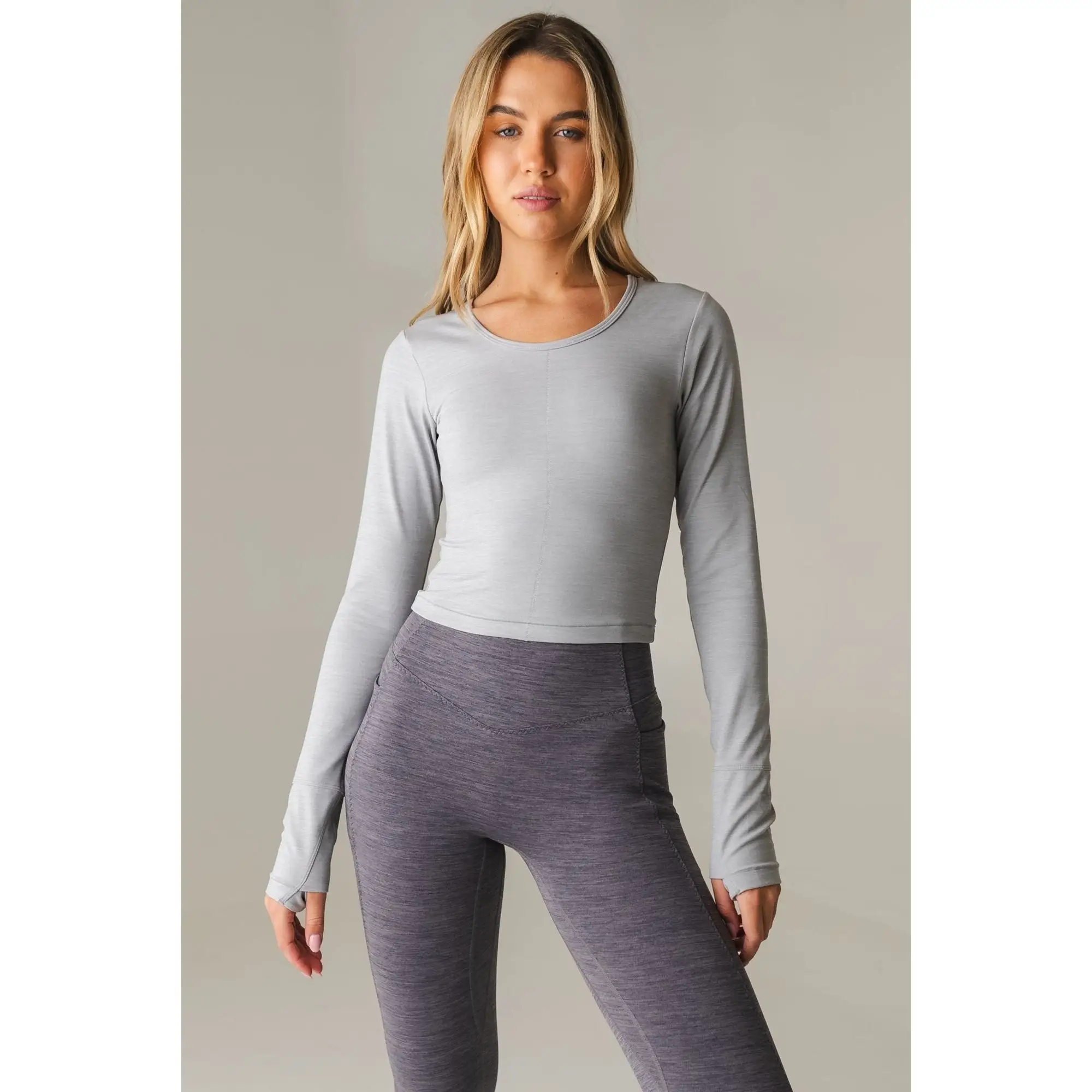 Vitality Daydream Stitch Long Sleeve