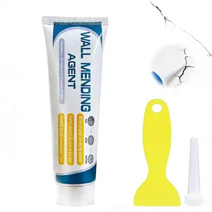 Wall Repair Paste for Holes & Cracks, Drywall Patch Kit for Nail Holes & Dents, Home Interior