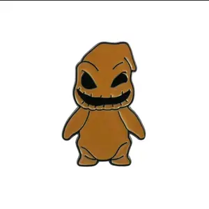 Halloween Horror Oogie Boogie Enamel Pin
