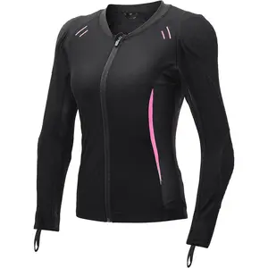Women's Mesh  Jacket with CE Certified Protective Jacket  Riding Shirt for