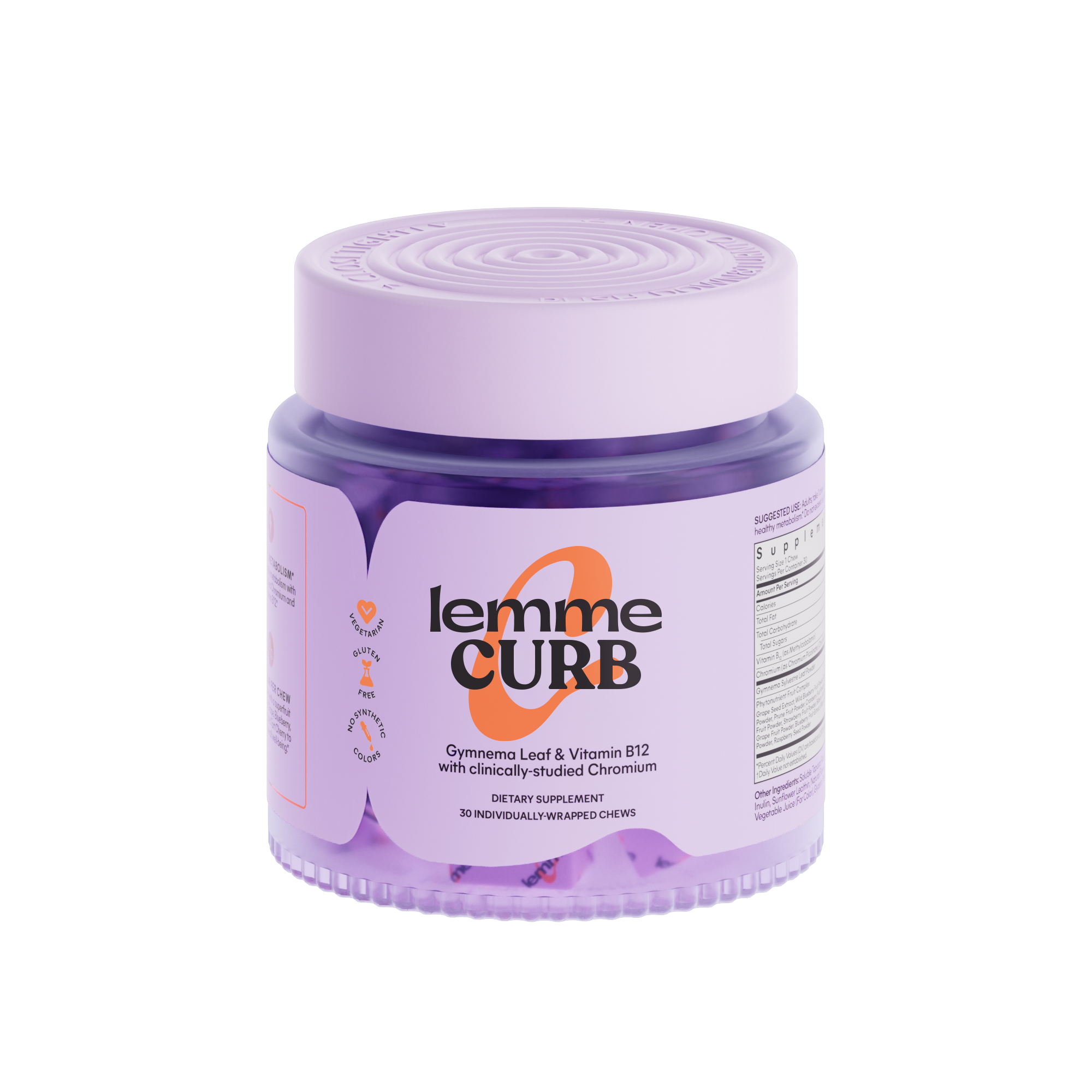 Lemme Curb Soft Chews