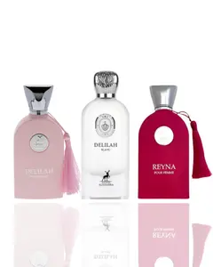 delilah blanc + delilah pour femme + reyna pour femme -- 3 piece bundle