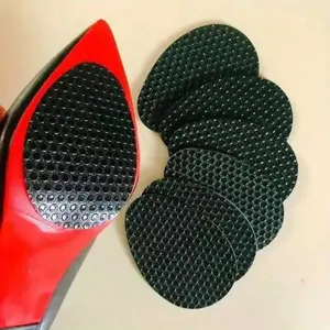 Anti-slip Thick Rubber Sole Protector, 10pcs/set Silent High Heel Repair Pad, Walking Shoe Sole Protector, Sports & Outdoor Accessories, Footwear