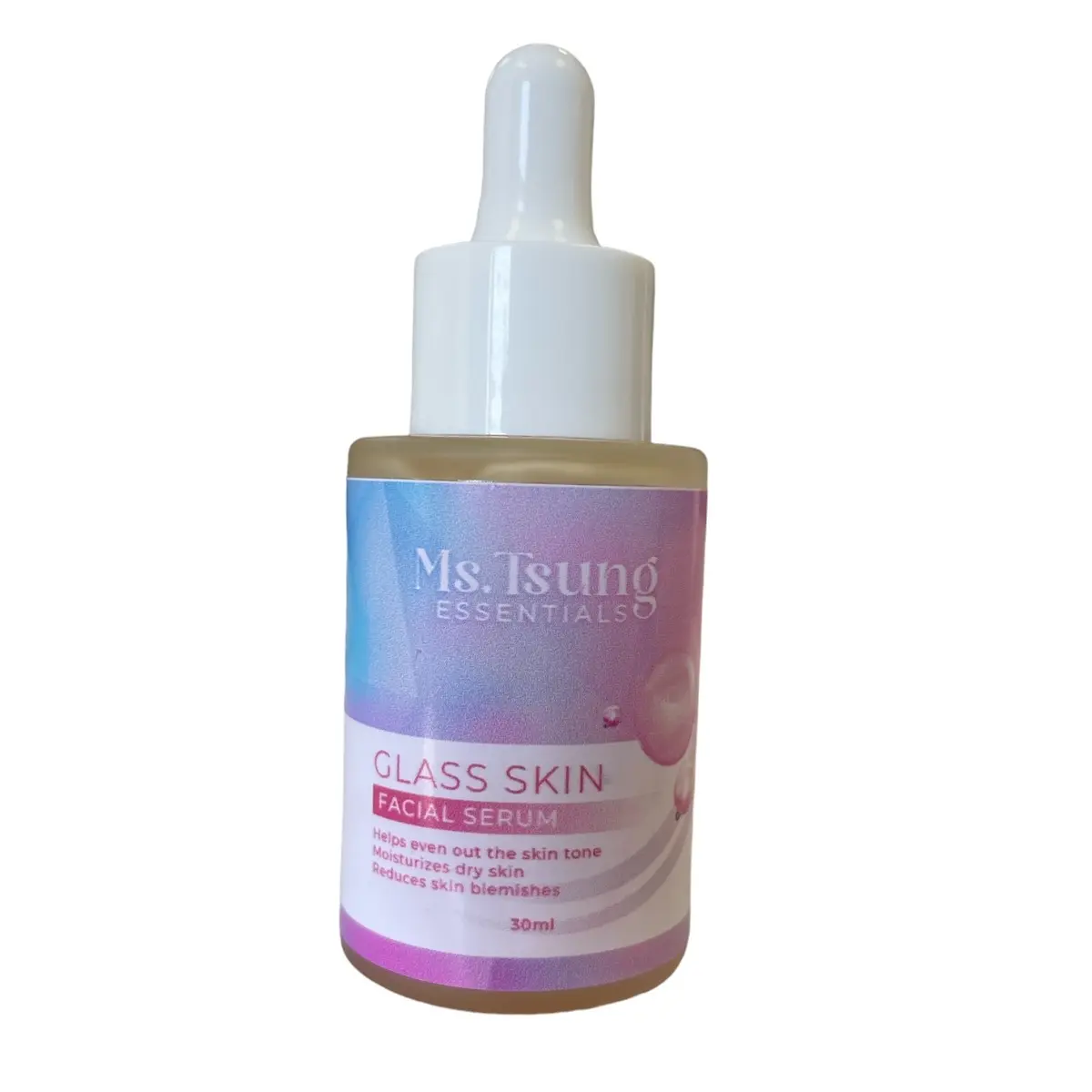 LAÊSSE glass skin clear serum 30ml glass skin serum - TikTok Shop