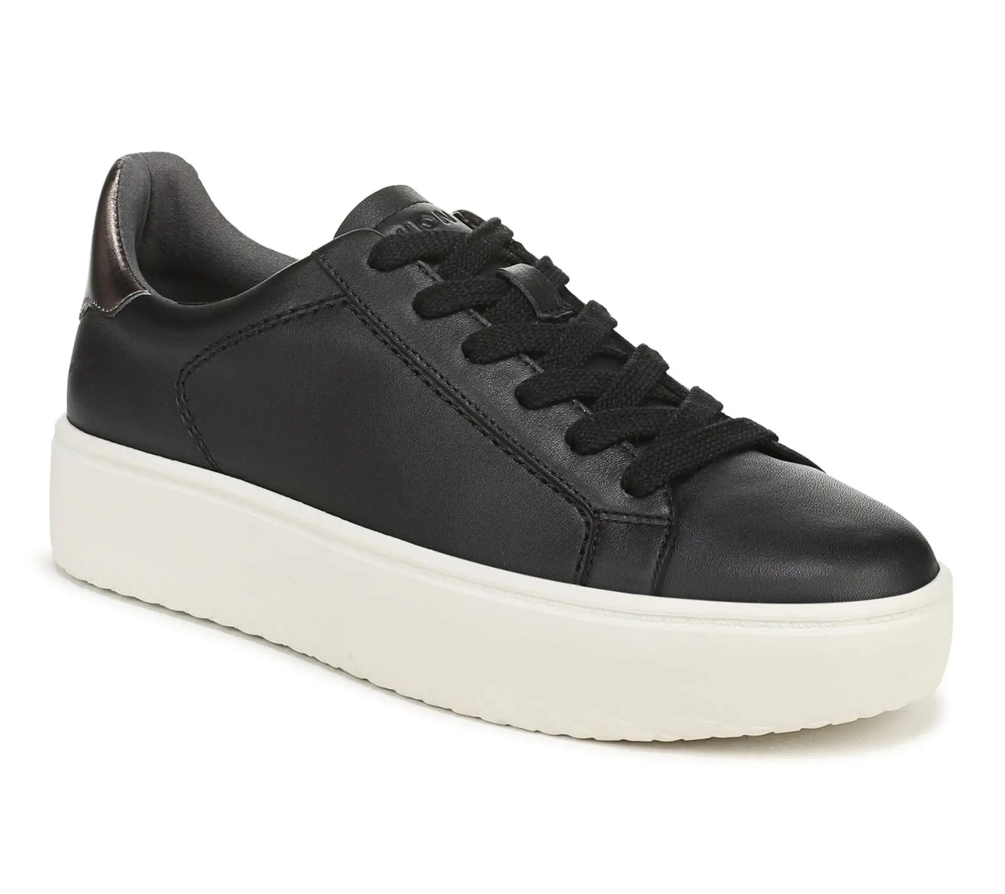 Vionic Leather Sneaker - Emilia
