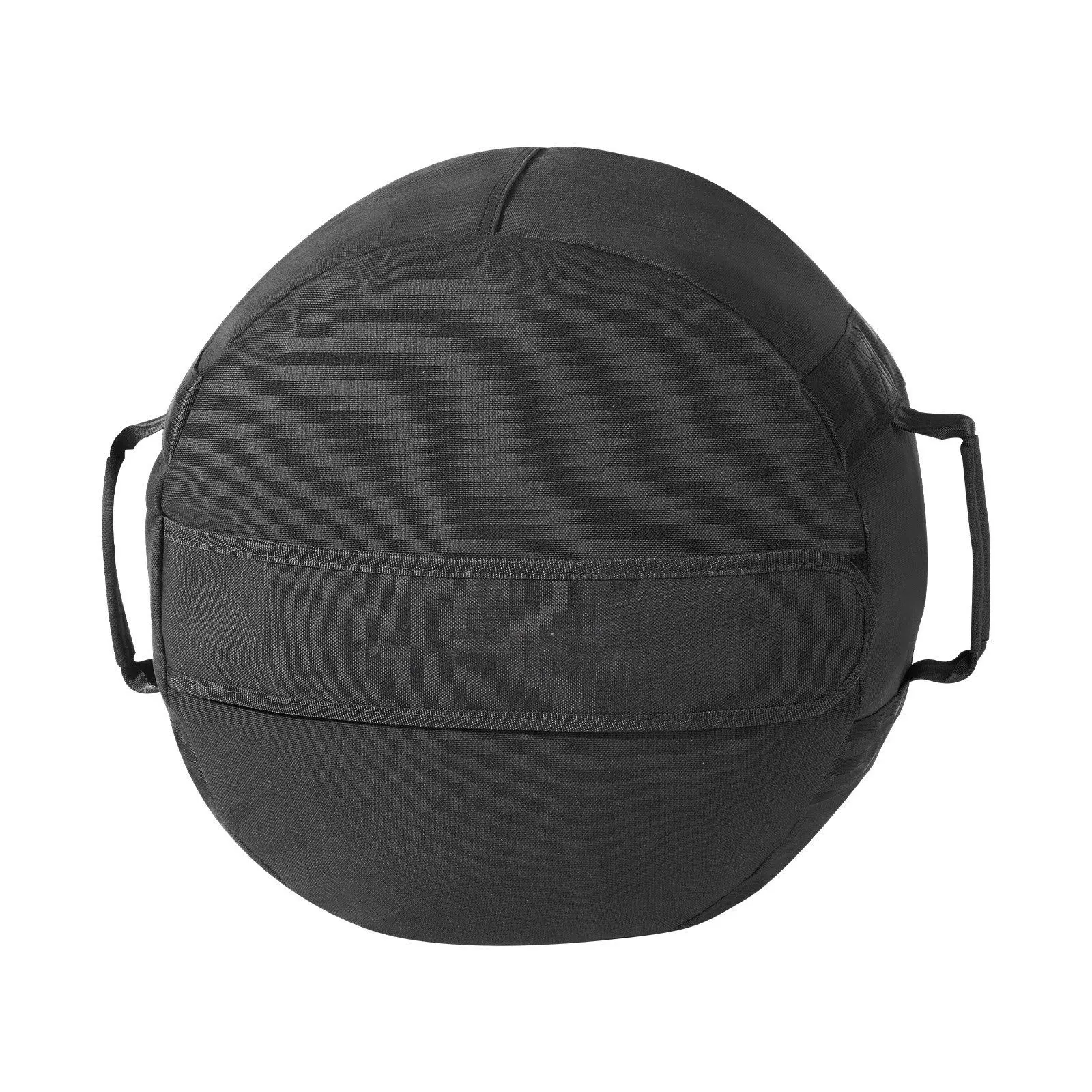 VEVOR Heavy-Duty Fitness Sandbag, 100lbs Adjustable Nylon 1050D Sandbags with YKK Zippers, Anti-Slip & Impact-Resistant Design for CrossFit, All-Around Training