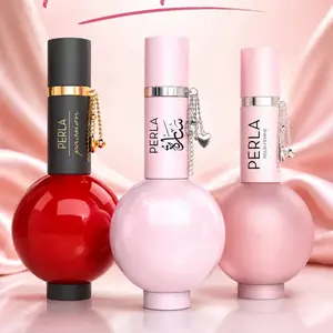 Perla Bundle  Pour Femme - Perla - Perla Sara - Perla Passion - EDP 100 ml By Mirada Perfumes